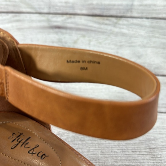 Style & co Paycee Heels - Picture 8 of 8